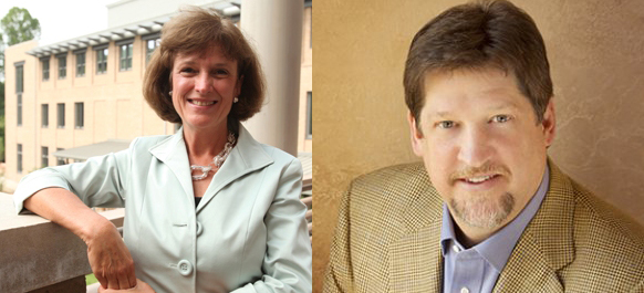 Child Development Resources appointed Dr. Virginia L. McLaughlin and Peter Gore to the Board of Director. (Submitted)