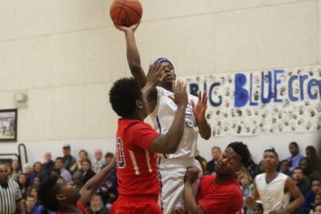 Cle'Von Greene of WCA is the most recent Historic Triangle athlete who reclassified. (file photo)