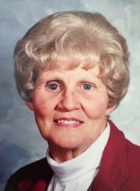 Fannye Doris Holden Scruggs Rorer