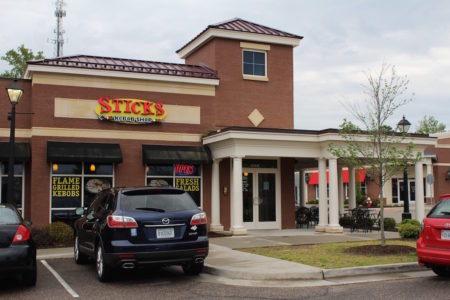 Sticks will close its doors for good Saturday. (Elizabeth Hornsby/WYDaily)