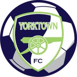 YorktownFC logo