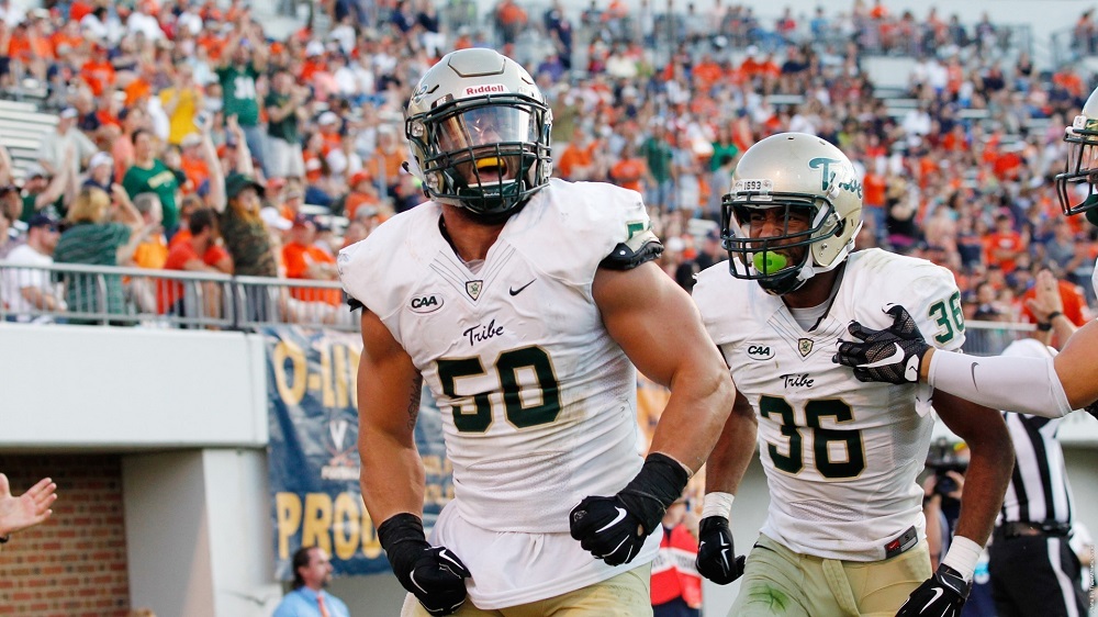 Courtesy of TribeAthletics.com
