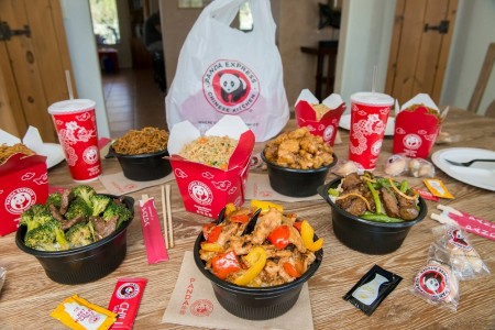 Panda Express, a restaurant chain with more than 1,800 locations, is building a new stand-alone location with a drive-thru and outdoor patio in York County. (Photo courtesy Panda Express)