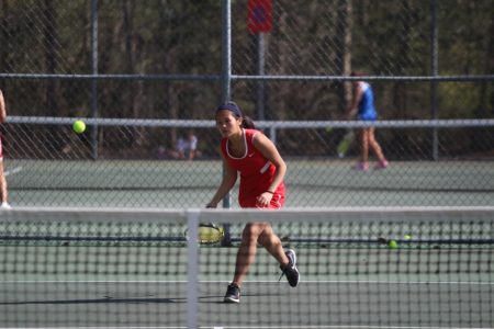 Annie Cao and Grafton topped Smithfield. (file photo)