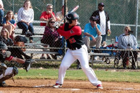Beau Lejeune has officially signed to play baseball for the University of Tampa. (Photo courtesy of Walsingham Academy)