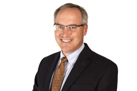 Jim Thomas has been named Colonial Williamsburg's new Vice President of Development. (Courtesy Colonial Williamsburg)