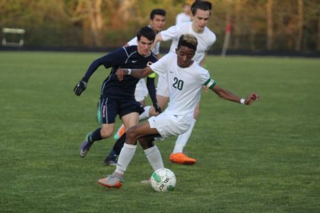 Bruton reached the state tournament for the first time in program history. (file photo)