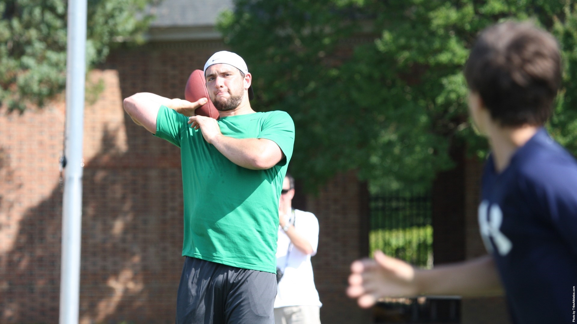 Courtesy of TribeAthletics.com