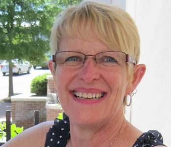 Bonnie Kersta of Tabb is representing Hampton Roads in a statewide contest to benefit environment charities. (Courtesy Cox Communications)