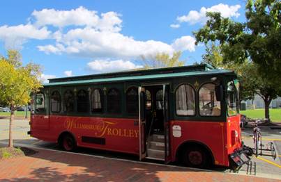WATA will provide additional trolley service for Independence Day. (Courtesy WATA)