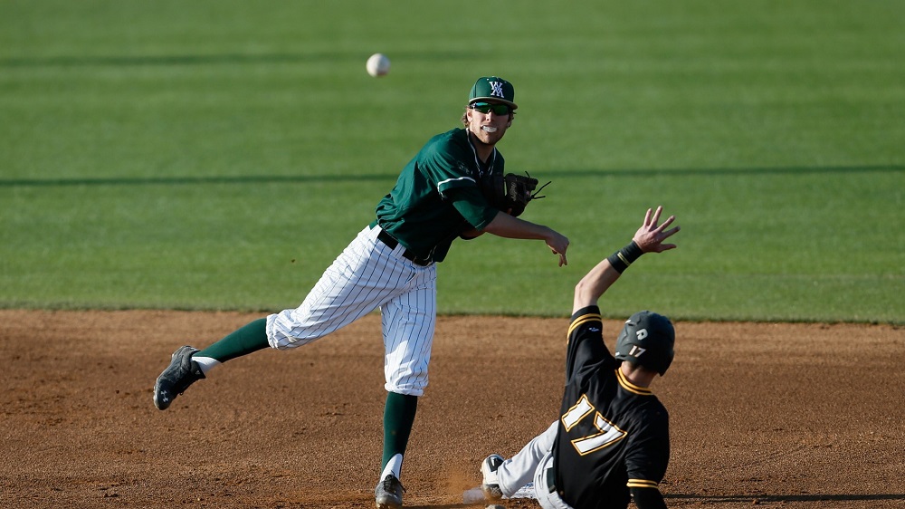 William & Mary will play the loser between East Carolina University and UVA. (Photo courtesy of Tribe Athletics)