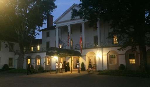 Williamsburg Inn Popovers