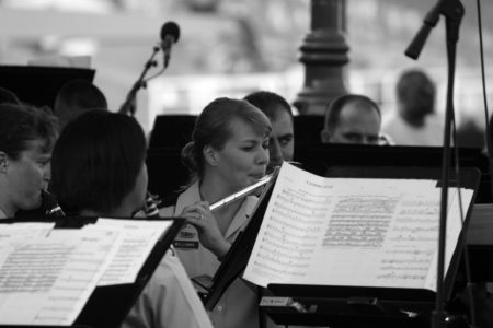 The U.S. Air Force Heritage of America Band will perform in York County. (Photo courtesy of York County)