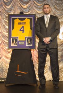 Williamsburg native, Keith Hornsby, has signed with the Dallas Mavericks. (Courtesy Keith Hornsby)