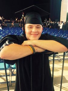 Austin Garrett Baxley, 18, was found shot and killed on Crawford Road on July 1. (Courtesy of Crystal VanValkenburg) 