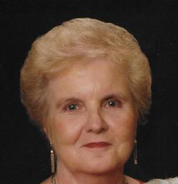 Bettie Joan Evans Messier