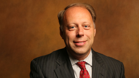 John E. Littel was first appointed to the Board of Visitors in 2012. (Stephen Salpukas/W&M)