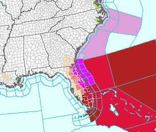 (Courtesy of the National Weather Service)