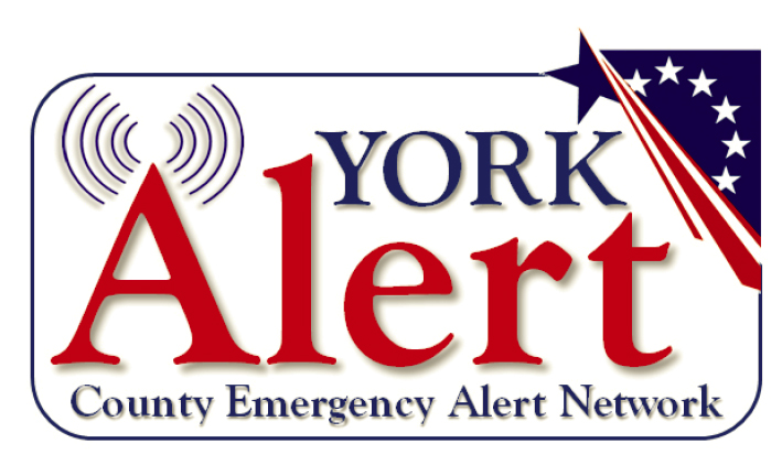 Courtesy of York Alert