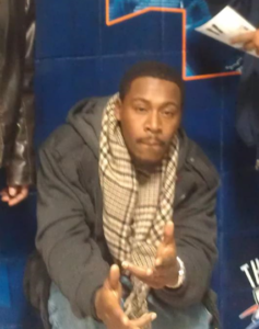Justin Harris, 28