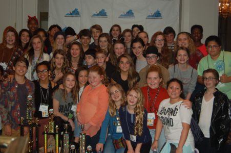 WJCC actors win awards