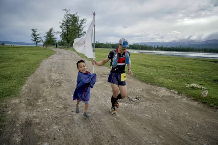 Going the distance in northern Mongolia