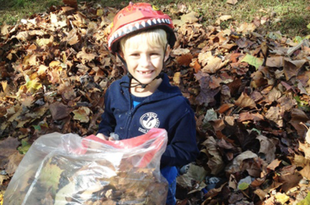 JCC wants you to bag leaves