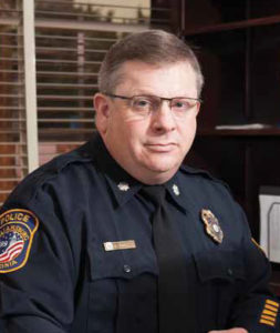 Andrew Barker (Courtesy City of Williamsburg)