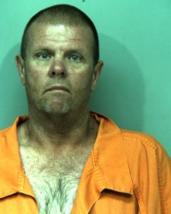 Robert Manning Rollins, 55. (Courtesy Virginia Peninsula Regional Jail)