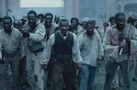Nate Parker in "The Birth of a Nation" (Courtesy Fox Searchlight Pictures)