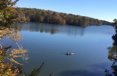 Waller Mill Park in Williamsburg is on the prescribed parks list for ParkRX. (Adrienne Berard/WYDaily)