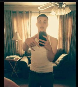 Authorities are searching for a suspect, pictured here, possibly with a first name of Bernard. He is believed to have been involved in a carjacking in York County Saturday. A source has indicated to police he may be from Mechanicsville, Virginia. (Courtesy York-Poquoson Sheriff's Office)