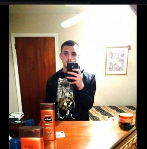 Police are searching for a carjacking suspect, pictured here, possibly with a first name Bernard. (Courtesy York-Poquoson Sheriff's Office)