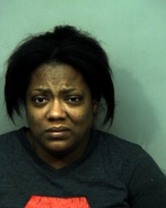 Dawanaca Brown, 35 (Courtesy of Virginia Peninsula Regional Jail)