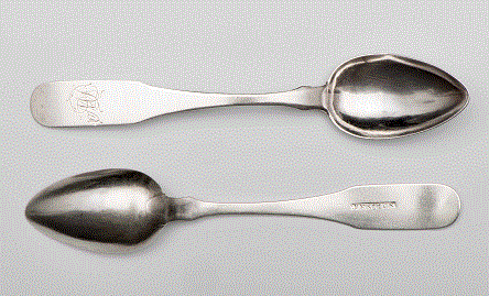 silver spoons