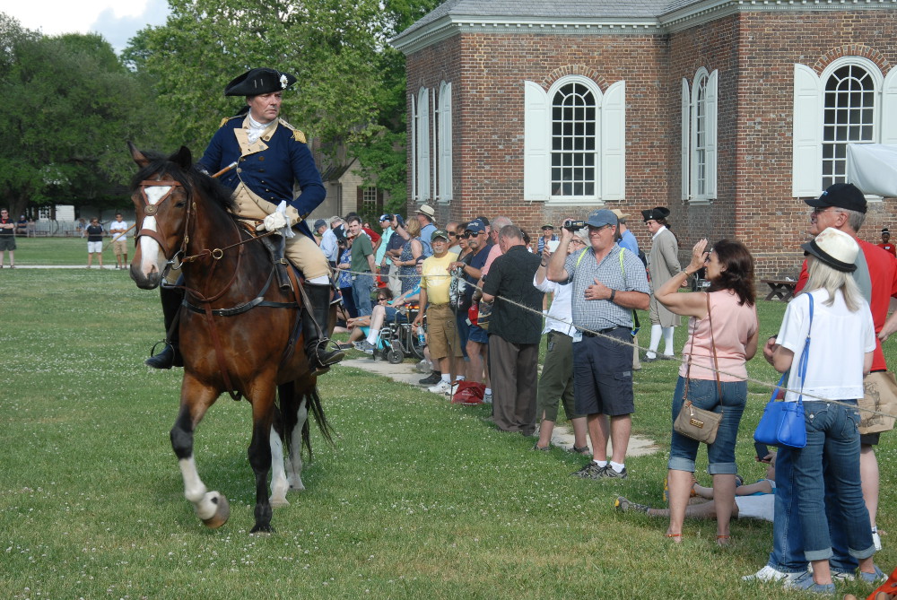 Colonial Williamsburg (WYDaily/File photo)