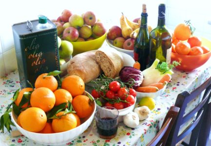 The Mediterranean diet