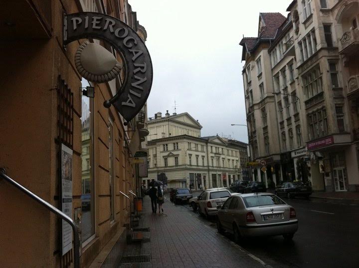 Poznan, Poland in all of its glory. (Photo courtesy F. Alex Johnson)