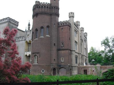 The Kornik Castle is one of many tourist attractions in Ponzan, Poland. (Photo courtesy Tom Mahnken)
