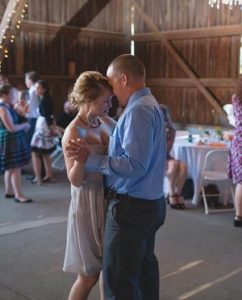 Shannon Bryant and Ryan Nice are engaged to be married Sept. 9, 2017.