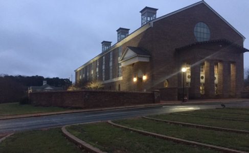 Williamsburg-James City Courthouse (File photo)