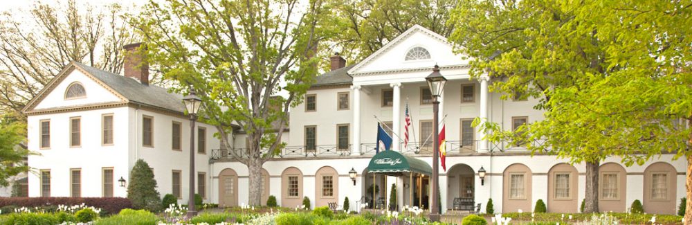 The Williamsburg Inn has won awards in ultimate luxury in the past year, bringing in tourists looking for a more lush experience said inn’s executive chef and food and beverage director, Travis Brust. (WYDaily/file photo)