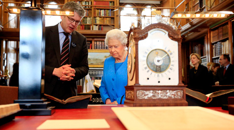 Georgian papers digitized