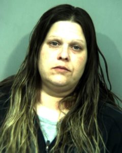 Amanda Jenkins, 34 (Courtesy of Virginia Peninsula Regional Jail)