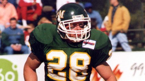 The former William & Mary football standout and team captain has been named the Buffalo Bills head coach. (Courtesy of Tribe Athletics)