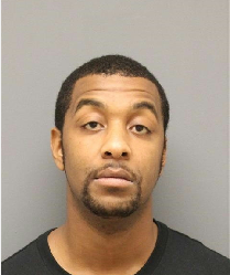 Craig Alexander Brodie, 29, was sentenced in the United States District Court for the Eastern District of Virginia on charges of conspiracy to interfere with commerce by robbery and two counts of brandishing a firearm in furtherance of a crime of violence. (Courtesy Newport News Jail)