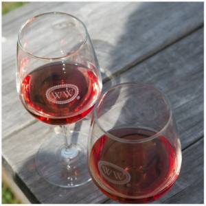 A recent study has shown the economic impact of Virginia’s growing wine industry has increased 82 percent in five years. (Courtesy Williamsburg Winery)