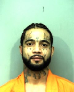 Evan Anthony Cole, 26 (Courtesy Virginia Peninsula Regional Jail)