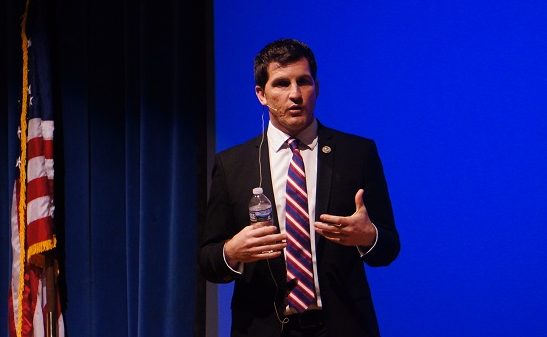 Scott Taylor. (WYDaily file)