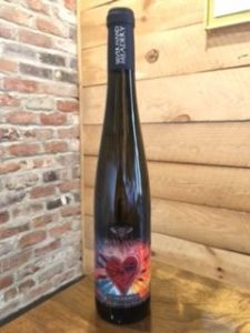 Lavender hearts mead